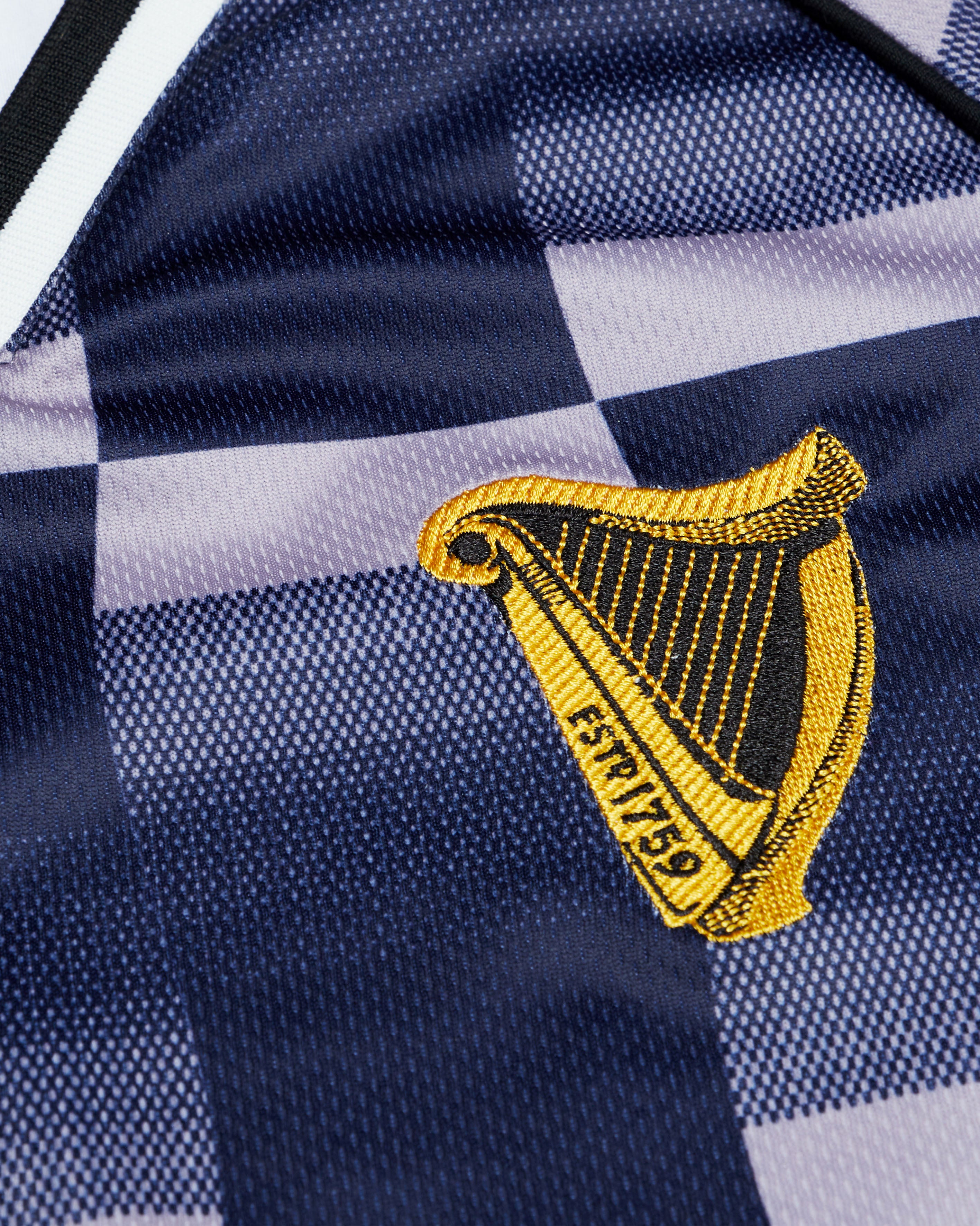 ART OF x Guinness Season 1 Shirt | Navy Football T-Shirts