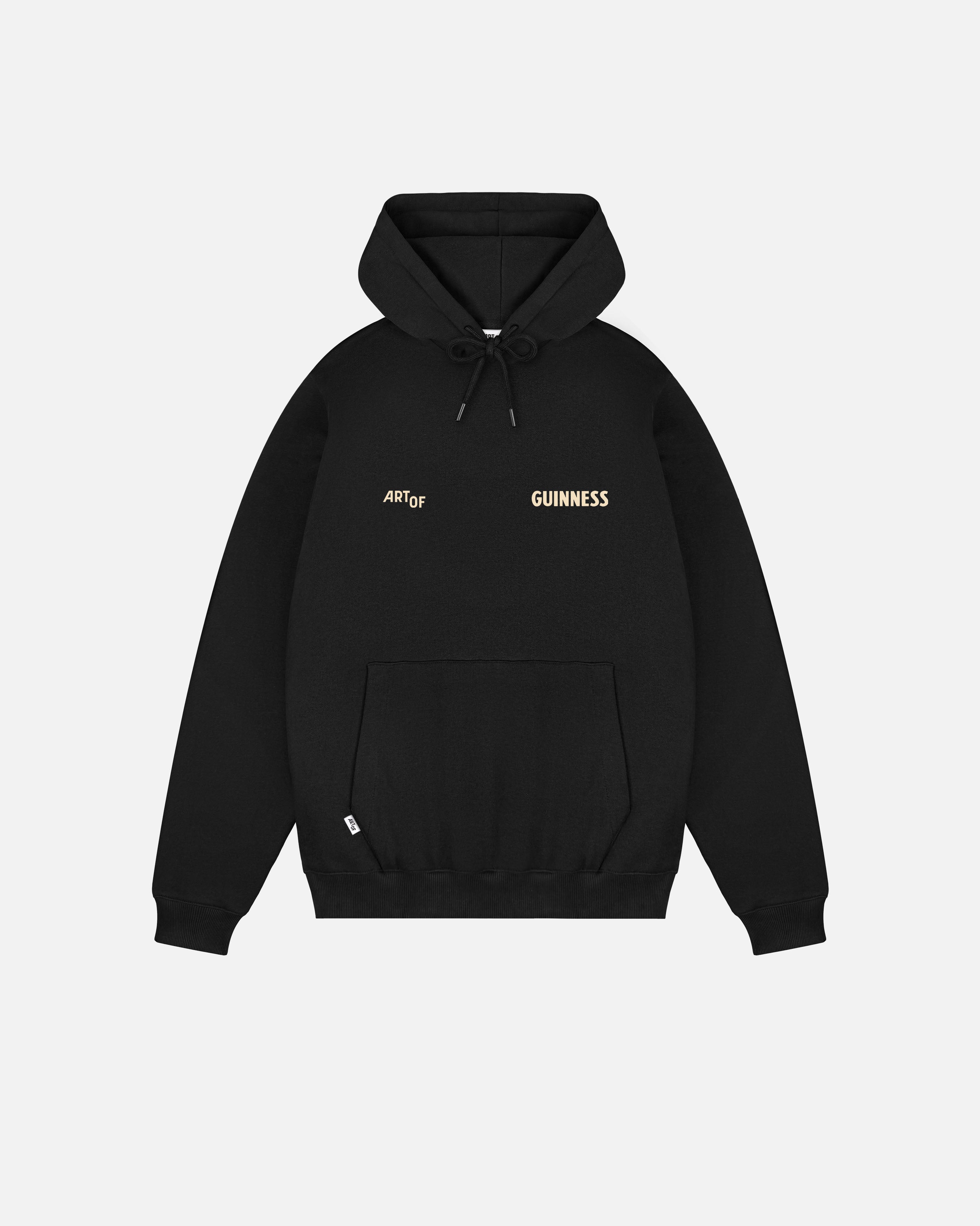 ART OF x Guinness | Lovely Game For A Guinness Graphic Football Hoodie