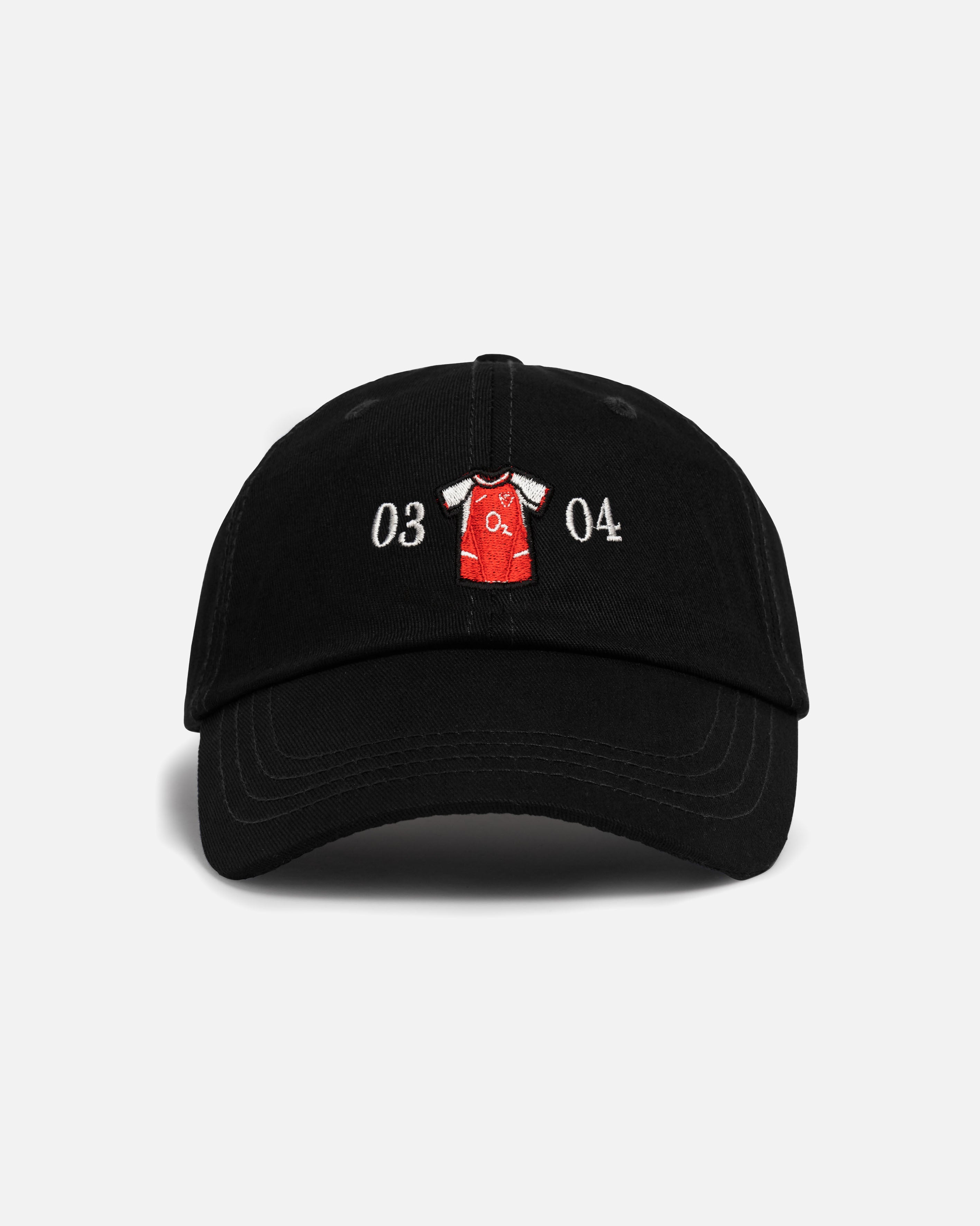 AOF AFC Classics Cap | Black Hat | Art of Football
