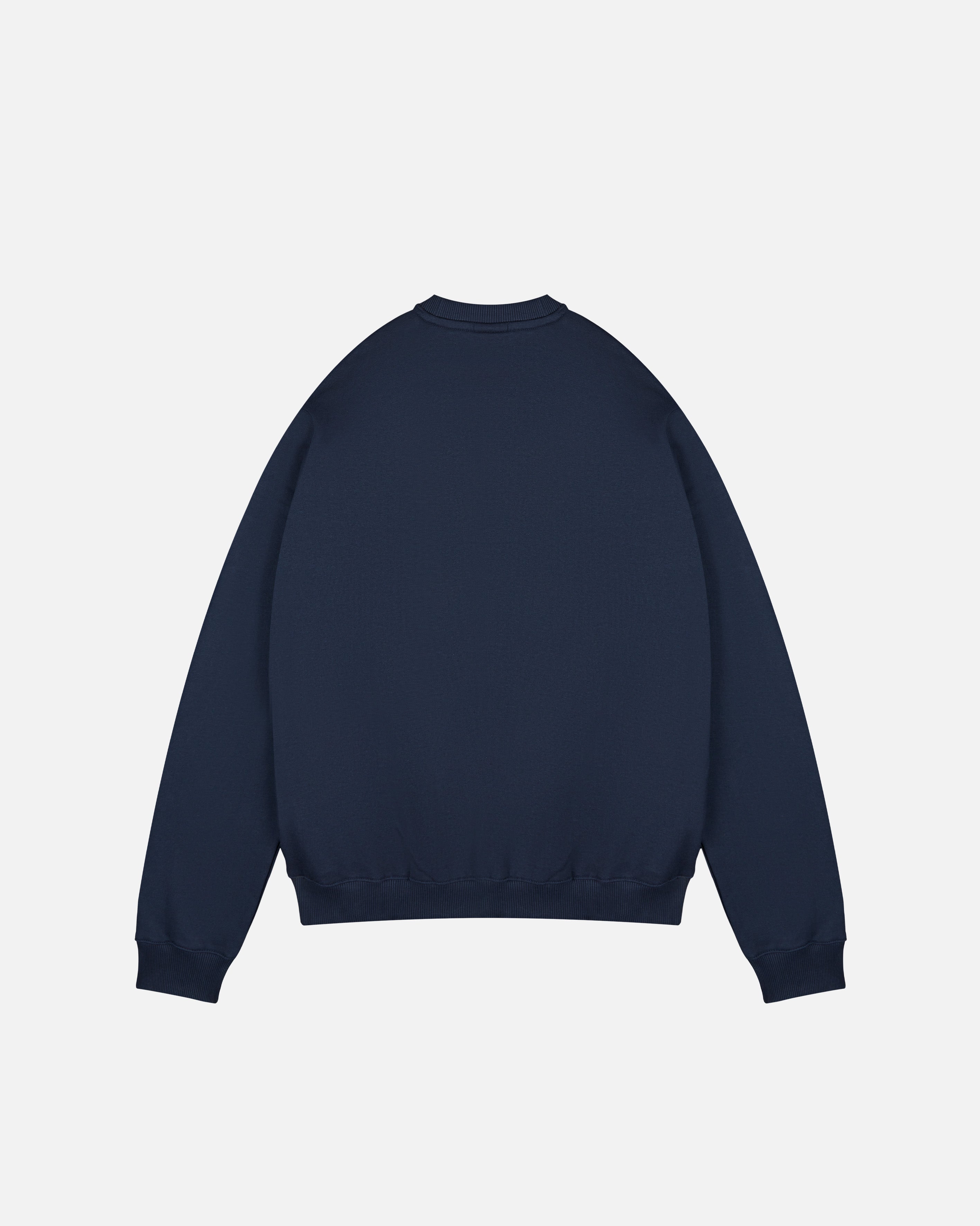 ART OF Bhoys Home Pickles Sweat | Navy Celtic Printed Football Top