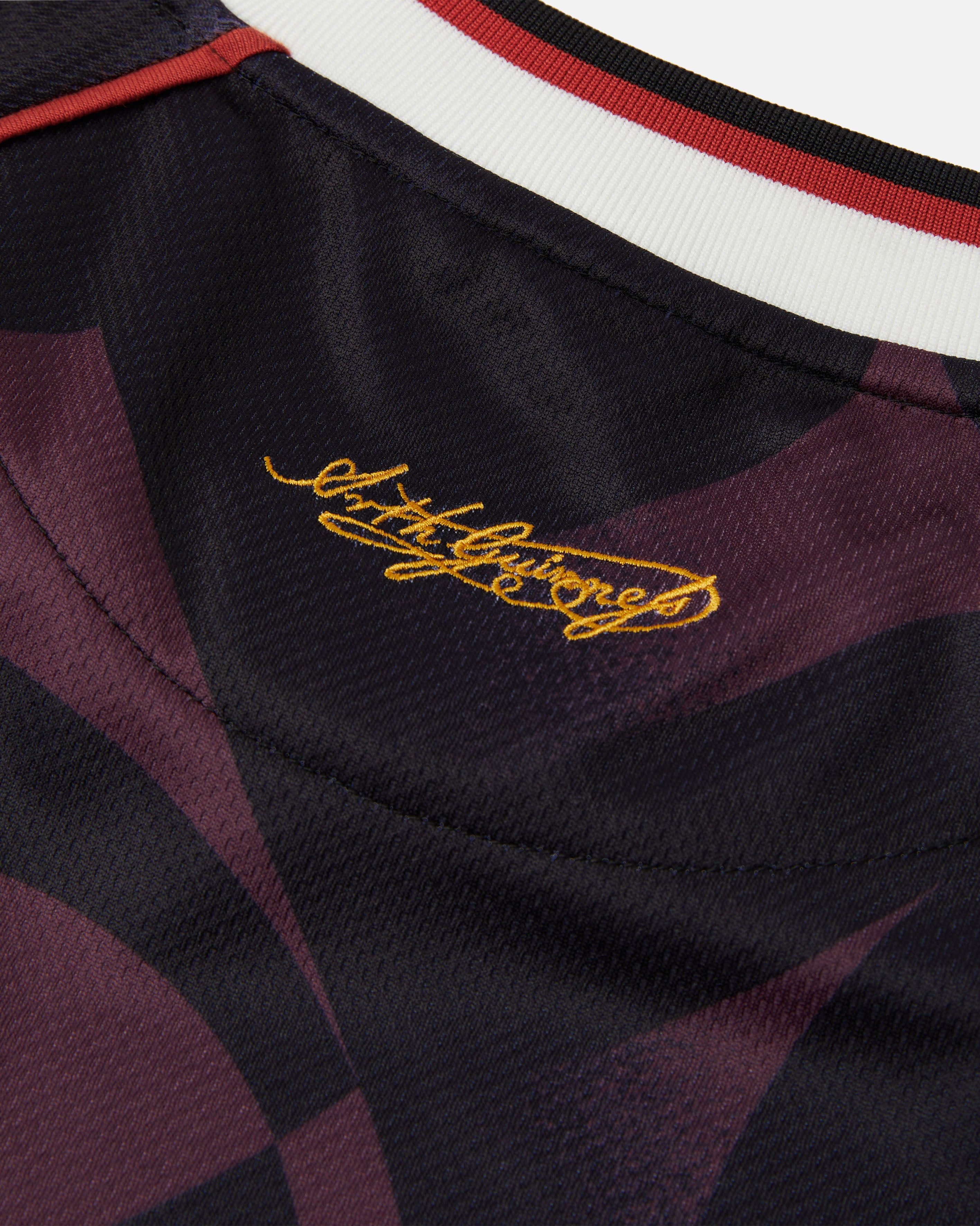 ART OF x Guinness Season 2 Football Shirt | Burgundy Football Top