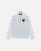 AOF Sheffield United Grey Quarter Zip Sweat | Art of Football