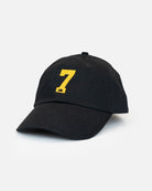 AOF MUFC No. 7 Cap | Black Hat | Art of Football