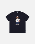AOF Euros 2022 Pickles T-Shirt | Navy Graphic Tee | Art of Football