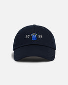 AOF The Blues Classics Cap | Navy Hat | Art of Football