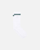 ART OF Football x Hibernian Stripe Socks | AOF White Accessories