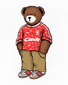 AOF x LFC Home Pickles Tee | Black & White T-shirt | Art of Football