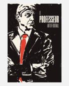 AOF Le Professeur | Wall Art | Art of Football