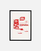 AOF Tiki Taka | Wall Art | Art of Football