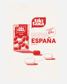 AOF Tiki Taka | Wall Art | Art of Football