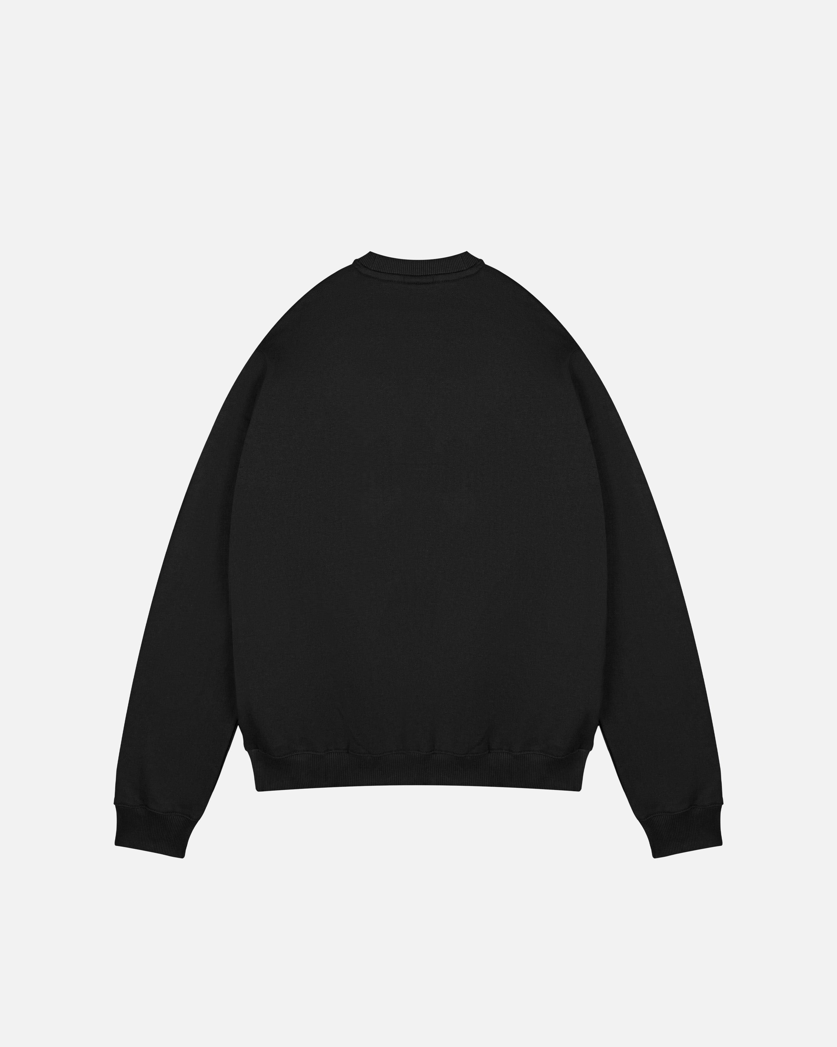 ART OF Toon Away Pickles Sweat | NUFC Black Graphic Football Top