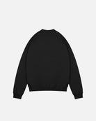 ART OF Crystal Palace Home Pickles Sweat | Black Graphic Football Top