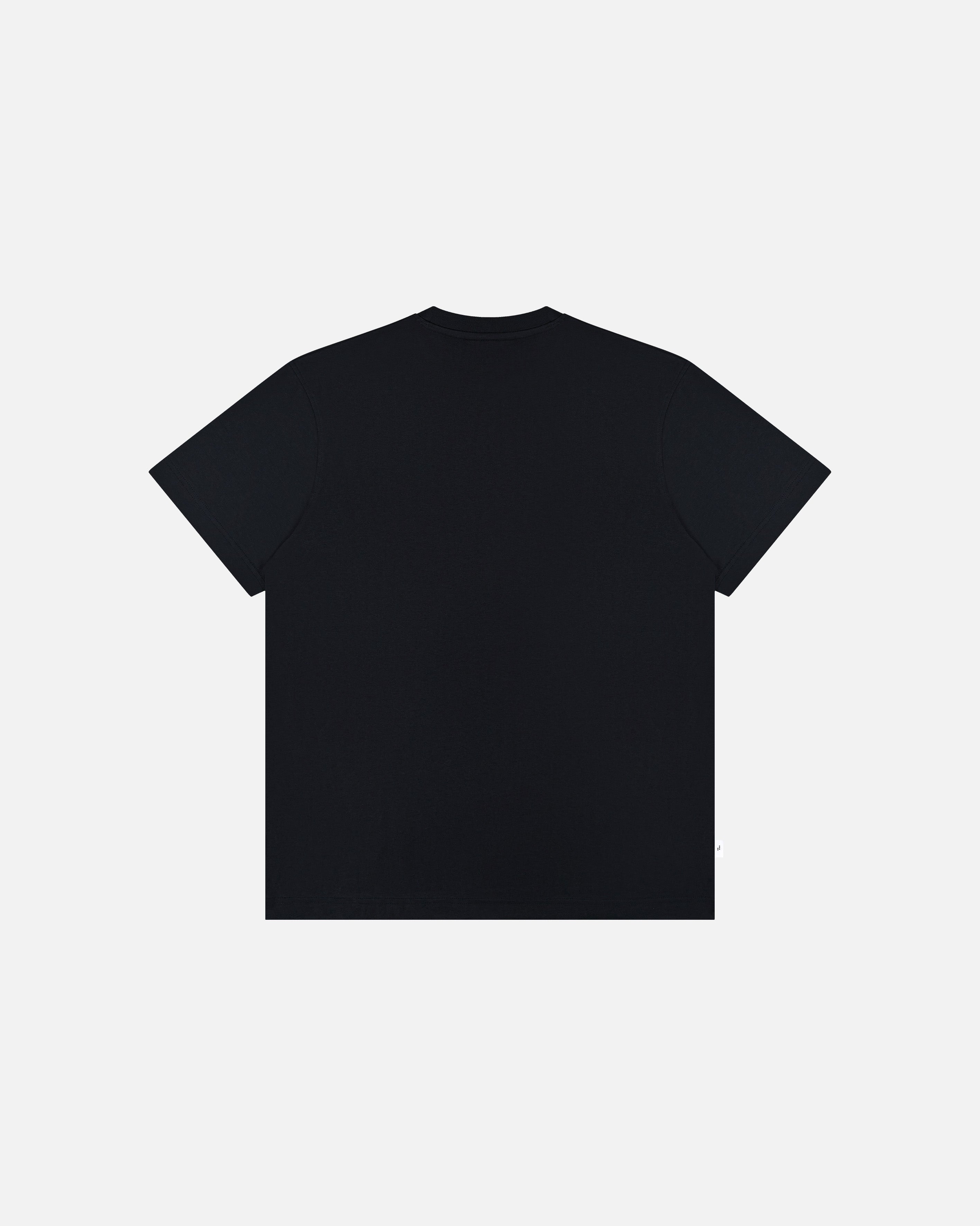 ART OF x Fulham Home Pickles | Black Graphic Football T-shirt