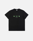 AOF Bhoys Printed Classics Tee | Black T-shirt | Art of Football