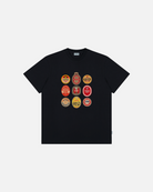 AOF Brewed At United's Theatre Tee | Black T-shirt | Art of Football