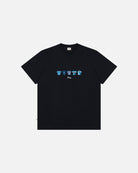 ART OF Coventry Printed Classics Tee | Black Graphic Football T-shirt