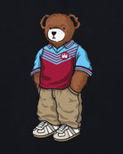 ART OF x West Ham Home Pickles | Black Graphic Football T-shirt