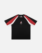 AOF x Bournemouth 90s Oversized Panelled T-shirt | Art of Football