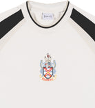 AOF x Fulham 90s Oversized Panelled T-shirt | Art of Football