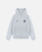ART OF x West Ham Heritage Hoodie | Grey Printed Football Sweat