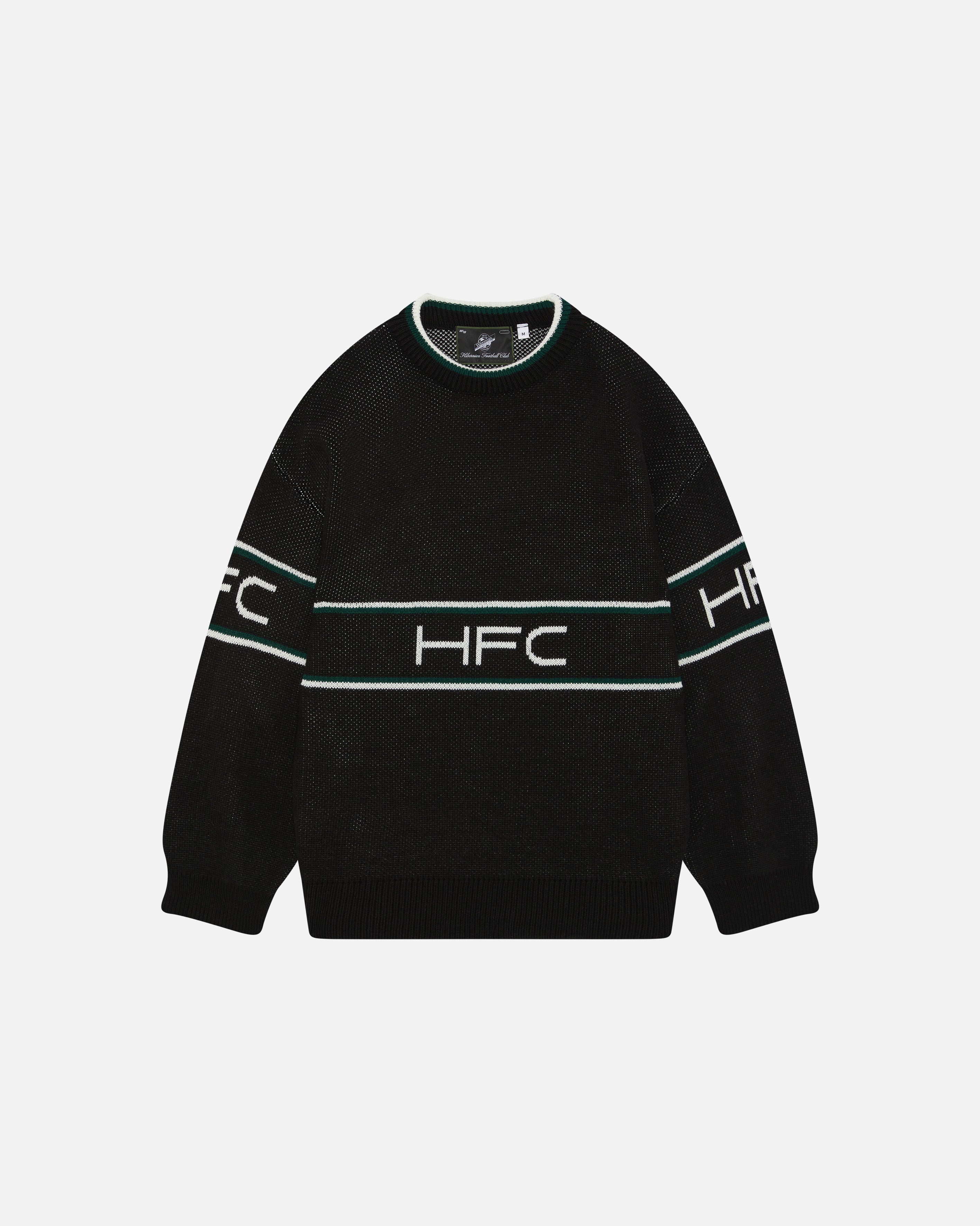 ART OF Football Hibernian Heritage Jumper | AOF Knitwear