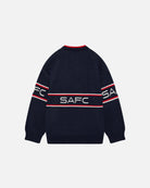 ART OF Football x Sunderland Heritage Jumper | AOF Knitwear