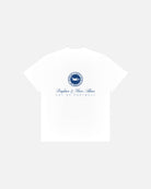 ART OF x Brighton Heritage Tee | White Graphic Football T-shirt