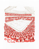 ART OF x Sunderland Twelfth Man Tee | White Graphic Football T-shirt