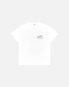 AOF CPFC Selhurst Park Anniversary Tee | White Graphic T-shirt