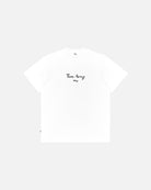 ART OF Toon 12th Man Tee | White Graphic Football T-shirt
