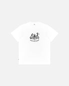 ART OF x West Ham Anvil Tee | White Graphic Football T-shirt