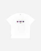 ART OF x PSG Classics Tee | White Graphic Football T-shirt