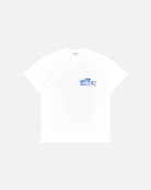 AOF x Crystal Palace Stadium Tee | White T-shirt | Art of Football